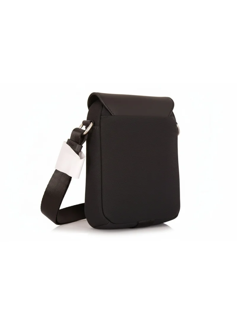 David Jones  David Jones Women's Crossbody Messenger Bag | Tactical Compact Shoulder Sling Bag with Adjustable Strap | Color Black(CM7491)  | Best Price UAE